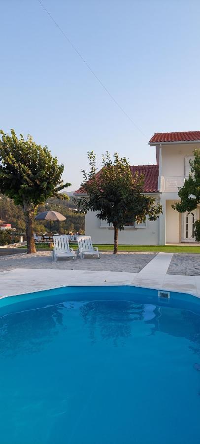 Canaveses River House - Alojamento Rural Марку-ди-Канавезиш Экстерьер фото
